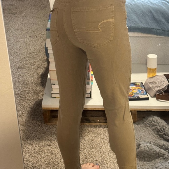 American eagle tan pants - Picture 2 of 4